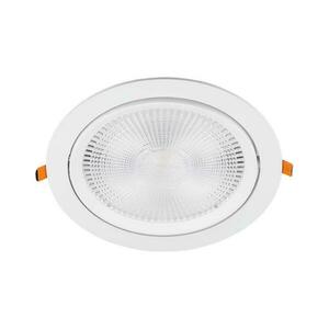 LED Beépíthető lámpa SAMSUNG CHIP LED/30W/230V 3000K 21845 kép
