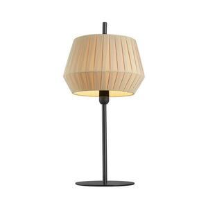 Nordlux - Asztali lámpa DICTE 1xE14/40W/230V bézs/fekete 2112405009 kép