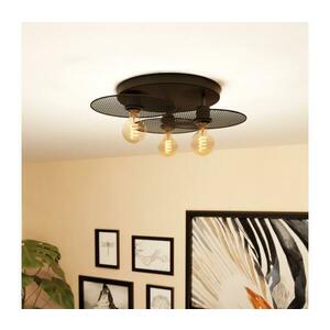 Eglo 43728 - Mennyezeti lámpa IKESTON 3xE27/40W/230V 43728 kép