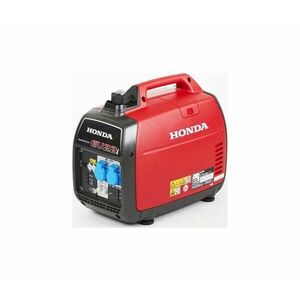 Honda 3900 - Benzin inverteres elektromos generátor EU22iT 2200W 3900 kép