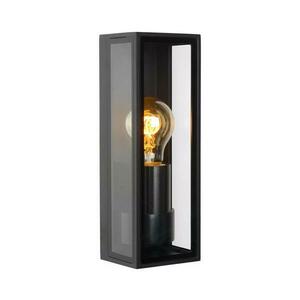 Lucide 15802/01/30 - Kültéri fali lámpa DUKAN 1xE27/15W/230V IP65 15802/01/30 kép