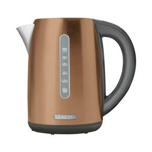 Sencor - Gyorsforraló hőmérséklet-szabályozással, 1, 7 l, 2150 W/230 V, réz 41010211 kép