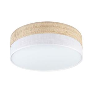 LED mennyezeti lámpa SIRJA BOHO LED/36W/230V Ø 45 cm bézs/fehér LM-2.296/LED36/BIAŁY kép
