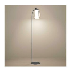 Eglo 390462 - LED állólámpa MENORCA LED/7W/230V + LED/1, 6W króm 390462 kép