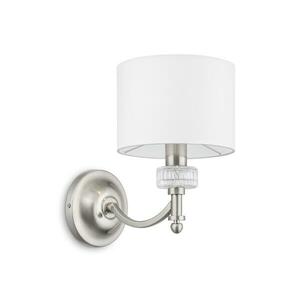 Maytoni MOD014WL-01N - Fali lámpa ALICANTE 1xE14/40W/230V matt króm MOD014WL-01N kép