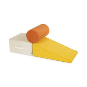 B-Toys - Gyermek habkockák WONDERSHAPES 3 db BX2456ZBT kép