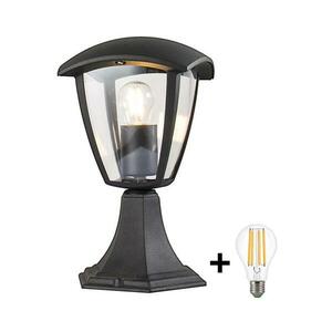 Brilagi - LED Kültéri lámpa LUNA 1xE27/60W/230V IP44 GD-LUNAP0-00 kép