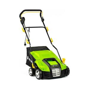 Fieldmann - Elektromos gyepszellőztető 2000W/230V IPX4 50005731 kép