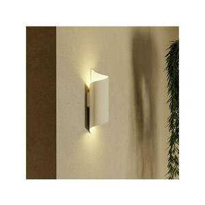 Eglo 902024 - LED kültéri fali lámpatest MONTARELLO 2xLED/4W/230V IP44 fehér 902024 kép