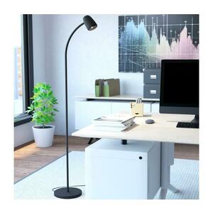 Eglo 902172 - Állólámpa CARLO 1xE14/18W/230V fekete 902172 kép