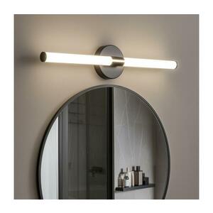 Brilagi - LED fürdőszobai tükörvilágítás LARA LED/10W/230V IP44 fekete FG-M1-C16-600-BLK kép