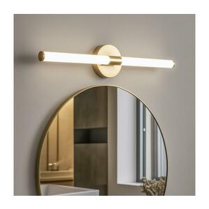 BRILAGI - LED fürdőszobai tükörvilágítás LARA LED/10W/230V IP44 arany FG-M1-C16-600-GLD kép