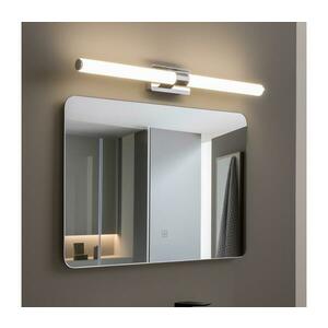 Brilagi - DIANA LED fürdőszobai tükörvilágítás, 10W, 230V, IP44, fényes króm FG-M1-C17-600-CHR kép