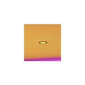 Eglo 901426-LED RGBW mennyezeti fürdőszobai beépíthető lámpa FUEVA-Z LED/5W/230V átm. 12 cm IP44 fekete 901426 kép