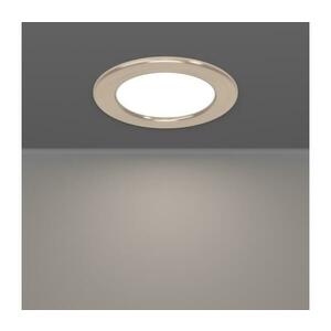 Eglo 901435-LED Fürdőszobai beépíthető mennyezeti lámpa FUEVA-Z LED/5W/230V 12cm IP44 króm 901435 kép