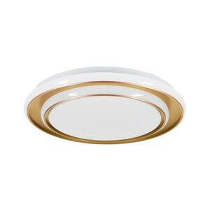 Eglo 902044 - MOSCHELLA LED mennyezeti lámpatest LED/24W/230V Ø 40 cm arany 902044 kép