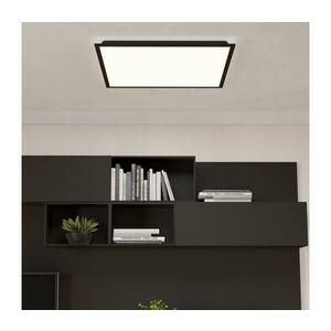 Eglo 902371 - LED felületre szerelt panel MORADILLO LED/32, 5W/230V 60x60 cm fekete 902371 kép