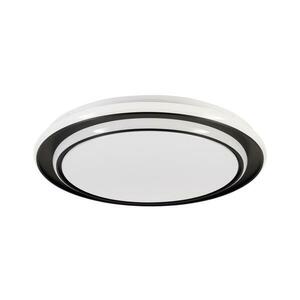 Eglo 902047 - LED mennyezeti lámpatest MOSCHELLA LED/36W/230V átm. 49 cm fekete 902047 kép