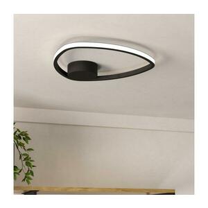 Eglo 902148 - LED mennyezeti lámpa MOSCHELLA LED/9, 7W/230V fekete 902148 kép