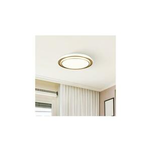 Eglo 902045 - LED mennyezeti lámpa MOSCHELLA LED/36W/230V Ø 49 cm aranyszínű 902045 kép