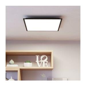 Eglo 901507-LED RGBW dimmelhető felületre szerelhető panel MORADILLO-Z LED/33W/230V 60x60cm fekete 901507 kép