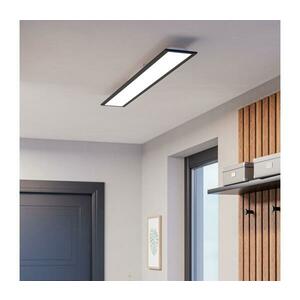 Eglo 901488 - MORADILLO LED felületre szerelhető panel, 28 W, 230 V, 120 x 15 cm, fekete 901488 kép