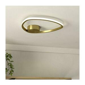 Eglo 902149 - LED mennyezeti lámpa MOSCHELLA LED/9, 7W/230V arany 902149 kép