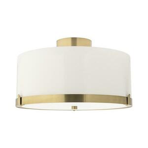 ByRydens 4202670-6509 - Mennyezeti lámpa MARCEL 3xE27/8W/230V 4202670-6509 kép