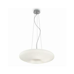 Ideal Lux - GLORY kábeles csillár, 3x E27/60W/230V, átm. 50 cm, fehér 19734 kép