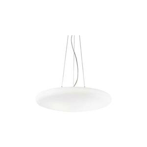 Ideal Lux - SMARTIES kábeles függeszték 3xE27/42W/230V, átm. 42, 5 cm, fehér 032016 kép