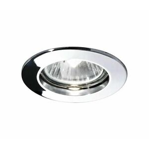 Ideal Lux - JAZZ beépíthető lámpatest 1xGU10/50W/230V Ø 7, 7 cm fényes króm 83070 kép