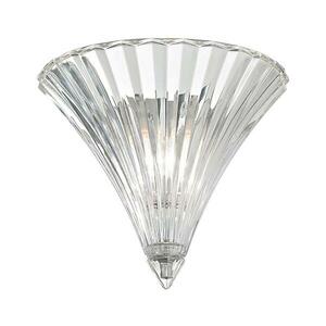 Ideal Lux - Fali lámpatest SANTA 1xE14/40W/230V átlátszó 13060 kép