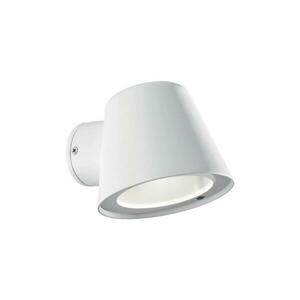 Ideal Lux - Kültéri fali lámpatest GAS 1xGU10/28W/230V IP43 fehér 091518 kép