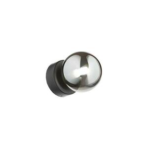 Ideal Lux - LED fali lámpa PERLAGE 1xG9/3W/230V fekete/füstszínű 292403 kép