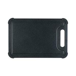 WENKO 55087100 - Vágódeszka BLACK OUTDOOR KITCHEN 30x20, 5 cm fekete 55087100 kép