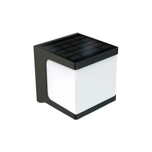 Viking Technology Viking - LED napelemes fali lámpa érzékelővel LED/1, 5W/3, 7V IP54 4000K VSR18 kép