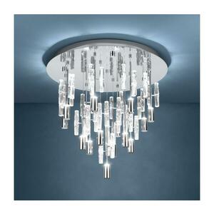 Eglo 390476-LED Mennyezeti lámpatest ALEMDINA 15xLED/2, 6W/230V 2200/3000/4000K króm 390476 kép
