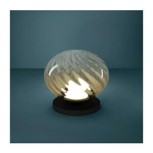Eglo 390485 - LED dimmelhető asztali lámpa PANTOJA LED/5, 8W/230V 2200-6500K bézs 390485 kép