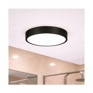 BRILAGI - LED fürdőszobai mennyezeti lámpatest POOL LED/24W/230V Ø 30 cm IP54 fekete FG-R300-24W-BLK kép