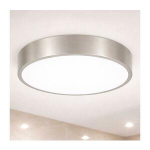 Brilagi - POOL LED fürdőszobai mennyezeti lámpatest, 36W/230V, átm. 40 cm, IP54, króm FG-R400-36W-SN kép
