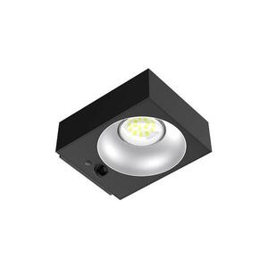 Viking Technology Viking - dimmelhető LED napelemes fali lámpa érzékelővel LED/2W/3, 7V IP65 4000K VSR35 kép