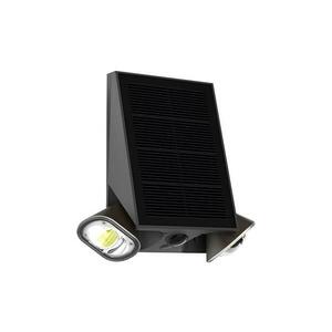 Viking Technology Viking - Dimmelhető napelemes LED fali lámpa szenzorral LED/1, 3W/3, 7V IP44 4000K VSR39 kép