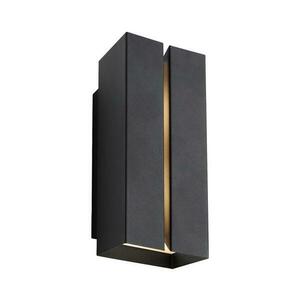 Nordlux - Kültéri fali lámpatest CLARINI 2xE27/15W/230V IP54 2618151203 kép