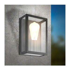 Eglo 31778-LED RGBW dimmelhető kültéri fali lámpa ALAMONTE-Z LED/4, 9W/230V IP44 fekete 31778 kép