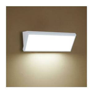 Brilagi - LED kültéri fali lámpatest TRIANGLE LED/42W/230V fehér IP65 BRI671 kép