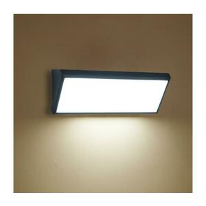 Brilagi - LED kültéri fali lámpatest TRIANGLE LED/42W/230V fekete IP65 BRI670 kép