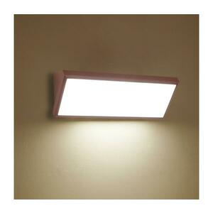Brilagi - TRIANGLE kültéri LED fali lámpatest 42W/230V barna IP65 BRI673 kép