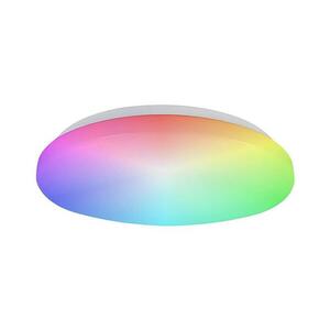 Prezent - LED RGB Dimmelhető mennyezeti lámpa hangszóróval BLISS LED/50W/230V + távirányító kép