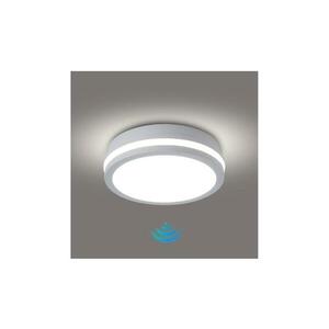Brilagi - LED kültéri lámpa érzékelővel BENE LED/18W/230V Ø 21, 5 cm fehér IP54 BRI728 kép