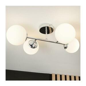 BRILAGI - Felületre szerelt csillár MALONY 4xE14/20W/230V fényes króm 8590828080374 kép